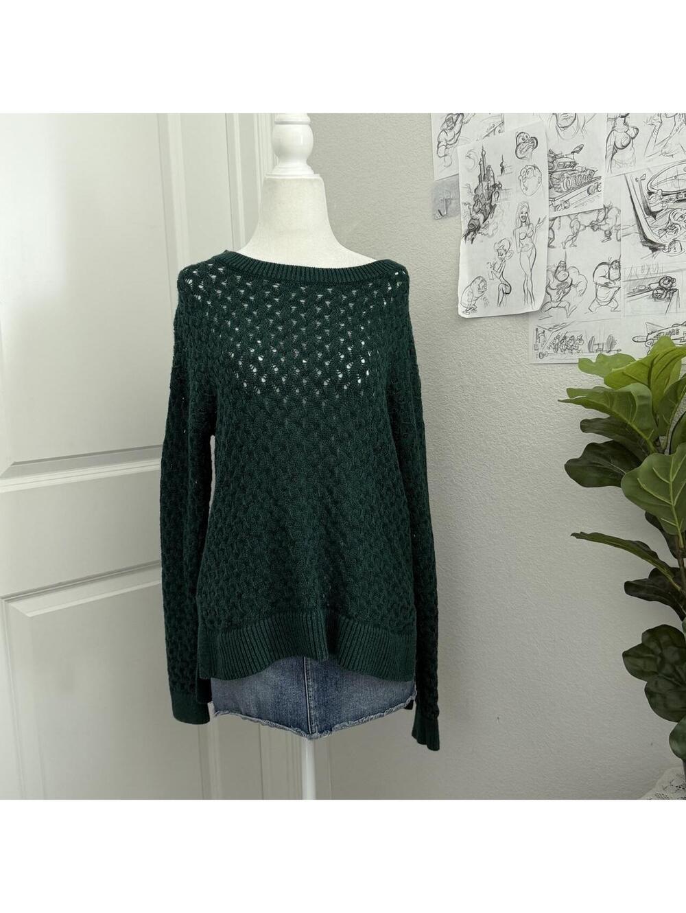 loft cotton sweater
